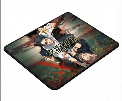 JJK - SEASON 3 SPECIALS - YUTA VS ITADORI - PREMIUM MOUSEPADS