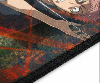 JJK - SEASON 3 SPECIALS - YUTA VS ITADORI - PREMIUM MOUSEPADS