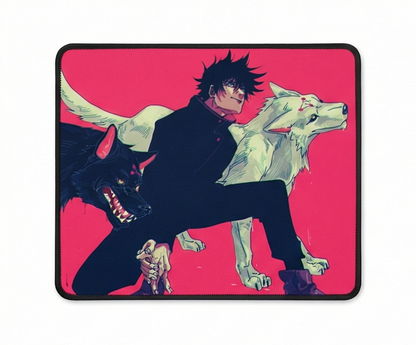 JJK - SEASON 3 SPECIALS - MEGUMI PETS - PREMIUM MOUSEPADS