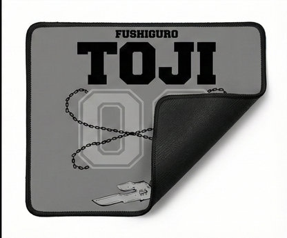 JJK - SEASON 3 SPECIALS - TOJI - PREMIUM MOUSEPADS