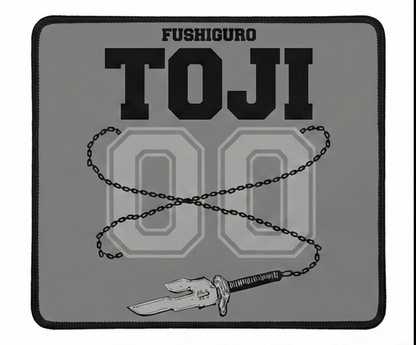JJK - SEASON 3 SPECIALS - TOJI - PREMIUM MOUSEPADS
