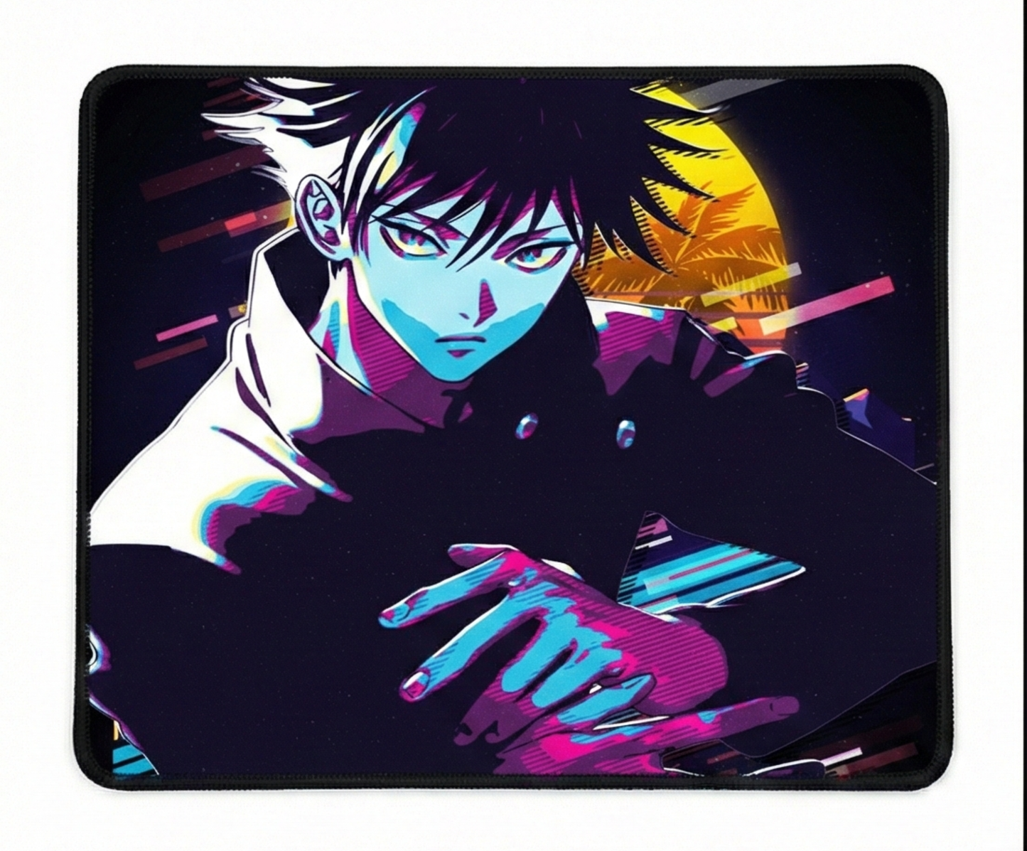 JJK - SEASON 3 SPECIALS - FUNKY MEGUMI - PREMIUM MOUSEPADS