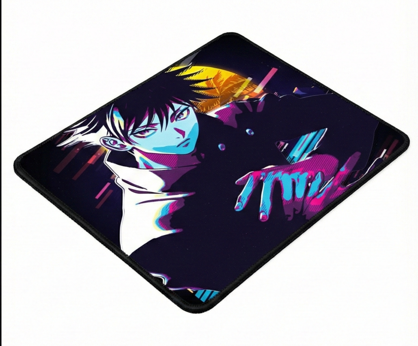 JJK - SEASON 3 SPECIALS - FUNKY MEGUMI - PREMIUM MOUSEPADS