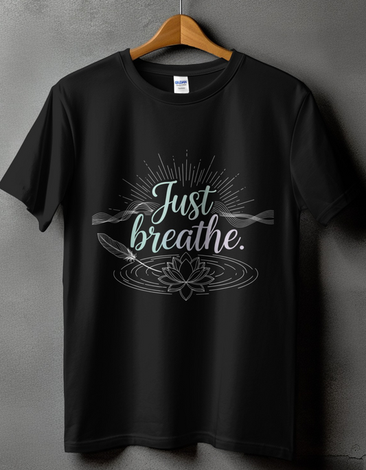 Classic Tees  - Cool Qs - Breath like a Feather