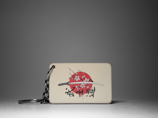 ANANTA - THE SWORD - KEYCHAIN