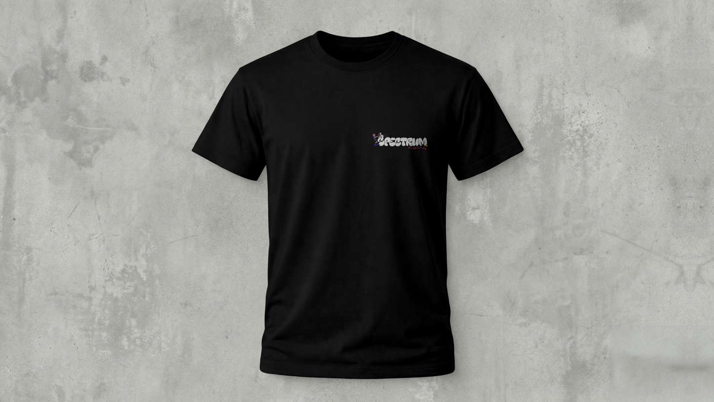 NIFT HYDERABAD - PAUSE & PLAY  - PREMIUM 210 GSM REGULAR T-SHIRT