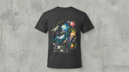 NIFT HYDERABAD - PAUSE & PLAY  - PREMIUM 210 GSM REGULAR T-SHIRT