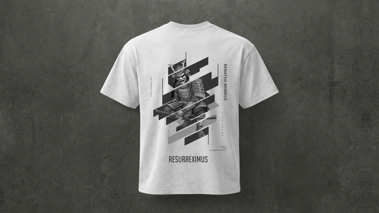 NIT KKR -  PREMIUM 210 GSM REG FIT T-SHIRT - WHITE