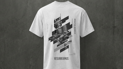 NIT KKR -  PREMIUM 210 GSM REG FIT T-SHIRT - WHITE