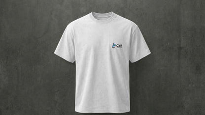 NIT JAIPUR - PREMIUM 210 GSM T-SHIRT - EMPIRE WHITE