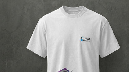 NIT JAIPUR - PREMIUM 210 GSM T-SHIRT - ELON WHITE