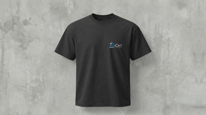 NIT JAIPUR - PREMIUM 210 GSM T-SHIRT - CLASSIC BLACK