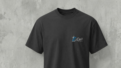 NIT JAIPUR - PREMIUM 210 GSM T-SHIRT - CLASSIC BLACK