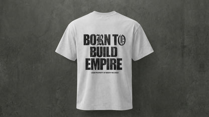 NIT JAIPUR - PREMIUM 210 GSM T-SHIRT - EMPIRE WHITE