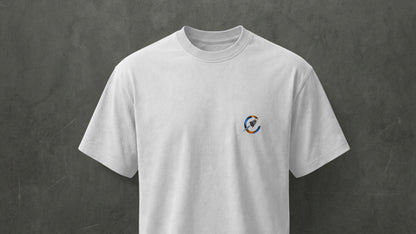 IIT PATNA - THE BEAST- PREMIUM REGULAR TSHIRTS -  WHITE