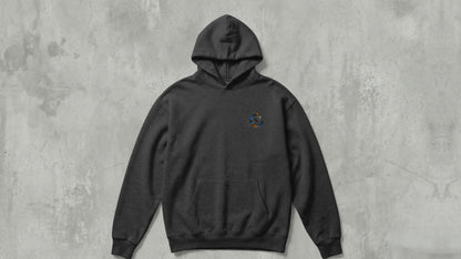 IIT PATNA - ABHIMANYU RESISTENCE - PREMIUM 350 GSM HOODIES