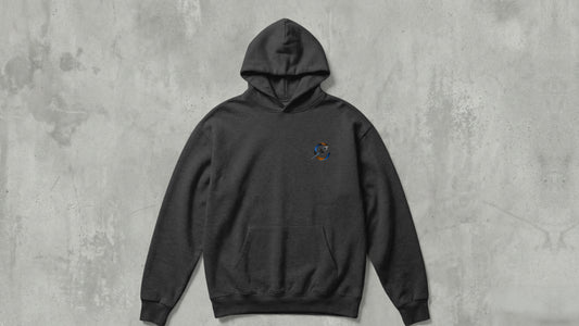 IIT PATNA - THE LEGENDS- PREMIUM 350 GSM - NON ZIPPER