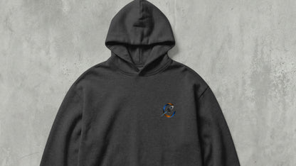 IIT PATNA - ABHIMANYU RESISTENCE - PREMIUM 350 GSM HOODIES