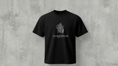 AIIMS GUWAHATI : The "Aaradhyam" Anatomical Typography