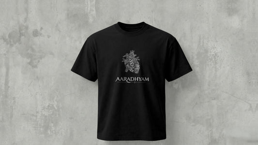 AIIMS GUWAHATI : The "Aaradhyam" Anatomical Typography