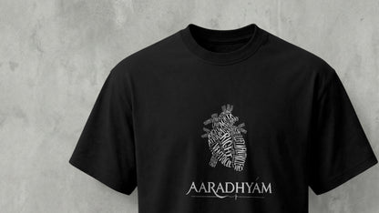 AIIMS GUWAHATI : The "Aaradhyam" Anatomical Typography