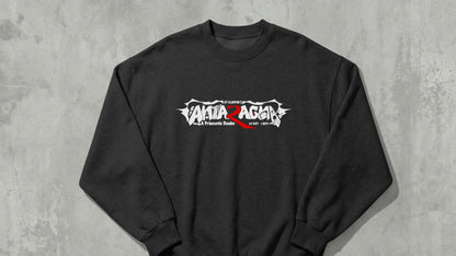 ANTARAGINI, IIT KANPUR "61" Premium 280 GSM - Black - Sweat Shirt