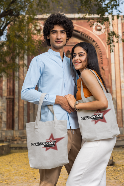 IIT GOA - CULTRANG - THE STAR - PREMIUM TOTE BAG