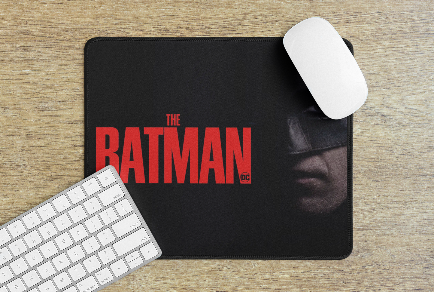 NIT TRICHY - BATMAN  - PREMIUM MOUSEPADS