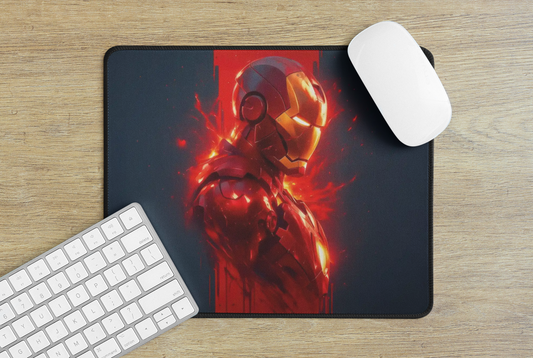 NIT TRICHY - IRONMAN 2  - PREMIUM MOUSEPADS