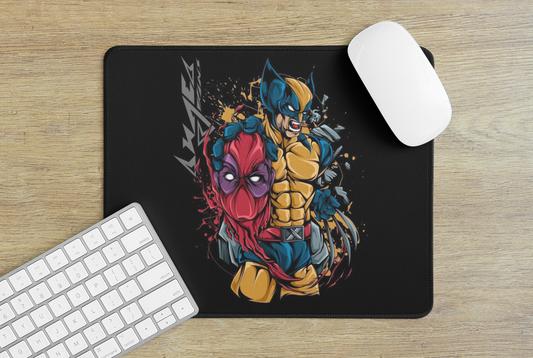 NIT TRICHY - DEADPOOL & WOLVERINE - PREMIUM MOUSEPADS