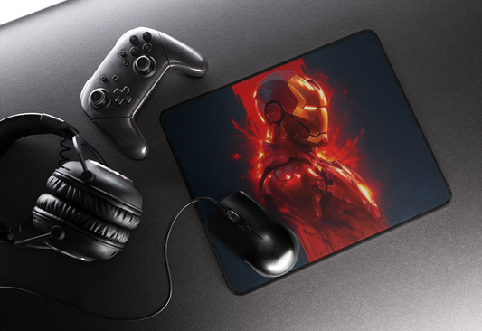 NIT TRICHY - IRONMAN 2  - PREMIUM MOUSEPADS