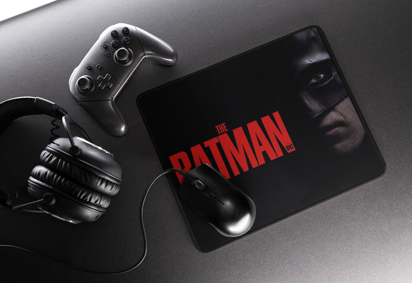 NIT TRICHY - BATMAN  - PREMIUM MOUSEPADS