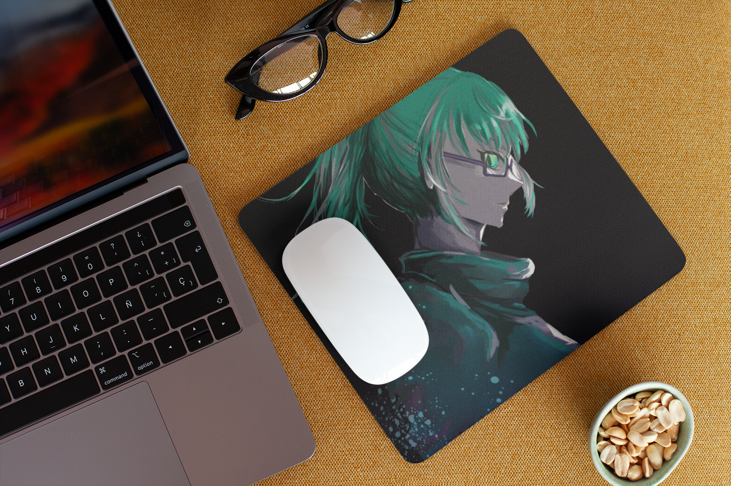 JJK - SEASON 3 SPECIALS - MAKI IN GREEN - PREMIUM MOUSEPADS