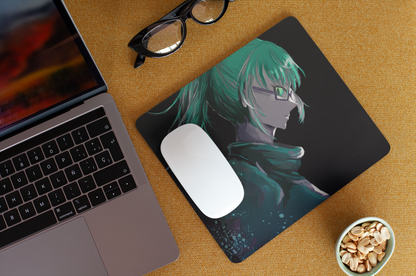 JJK - SEASON 3 SPECIALS - MAKI IN GREEN - PREMIUM MOUSEPADS