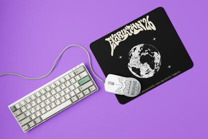 NIT NAGALAND - EKARIKTHIN -  THE WORLD - PREMIUM MOUSEPADS