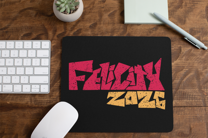 IIIT HYDERABAD - FELICITY - PREMIUM MOUSEPADS