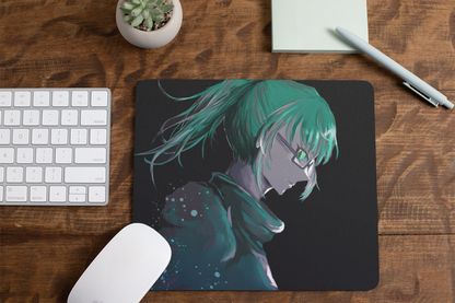 JJK - SEASON 3 SPECIALS - MAKI IN GREEN - PREMIUM MOUSEPADS