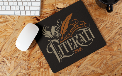 IIT DELHI - LITERATI- PREMIUM MOUSEPADS