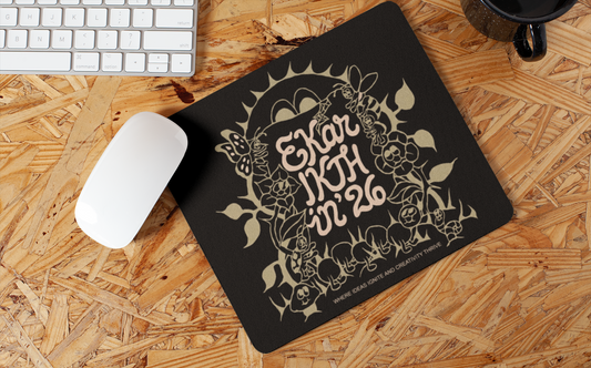 NIT NAGALAND - EKARIKTHIN - PREMIUM MOUSEPADS