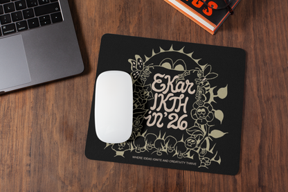 NIT NAGALAND - EKARIKTHIN - PREMIUM MOUSEPADS