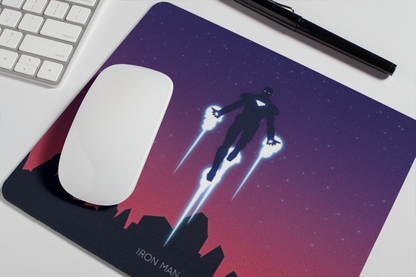 NIT TRICHY - THE IRONMAN - PREMIUM MOUSEPADS