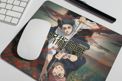 JJK - SEASON 3 SPECIALS - YUTA VS ITADORI - PREMIUM MOUSEPADS