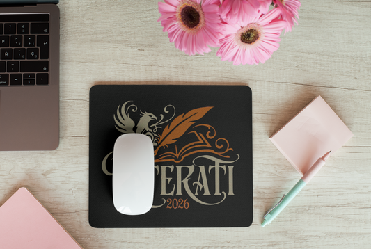 IIT DELHI - LITERATI- PREMIUM MOUSEPADS