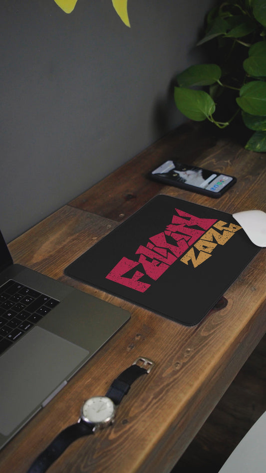 IIIT HYDERABAD - FELICITY - PREMIUM MOUSEPADS