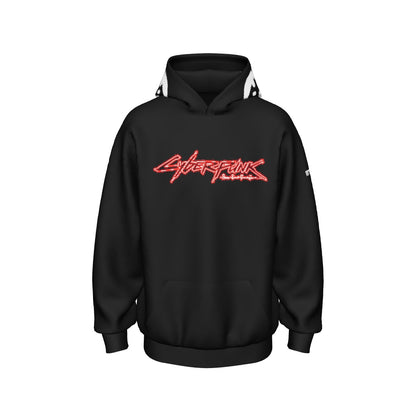 IIT BOMBAY- PREMIUM HOODIE - CYBER RED