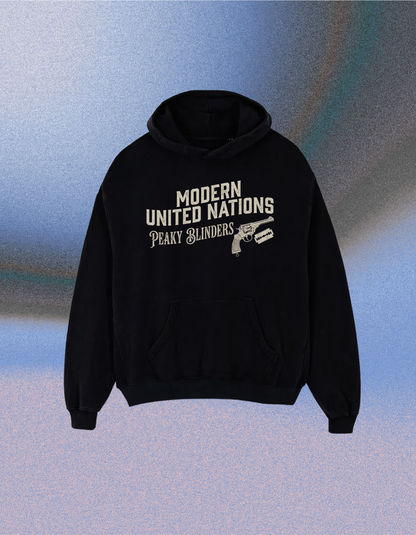 IIT ROORKEE - THE GANG - PREMIUM 350 Gsm Hoodies