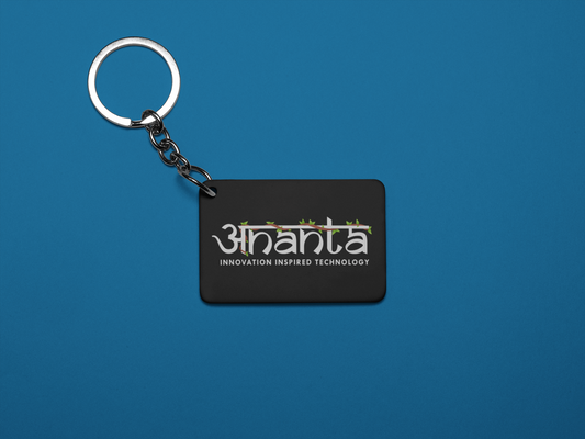 ANANTA - THE CLASSIC - KEYCHAIN