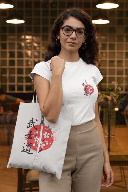 ANANTA - BONSAI - THE SWORD - PREMIUM TOTE BAG