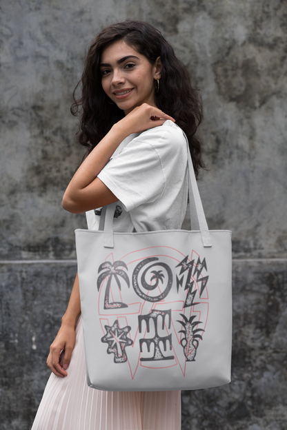 NIT NAGALAND - EKARIKTHIN - THE VIBE - PREMIUM TOTE BAG