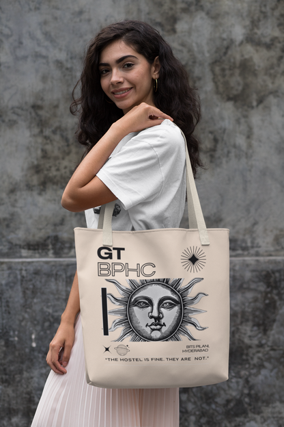 BITS HYDERABAD - TOTE BAG - THE SUN